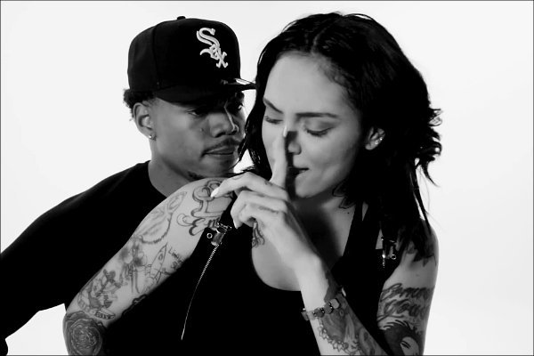 Kehlani Premieres 'The Way' Music Video Ft. Chance the Rapper