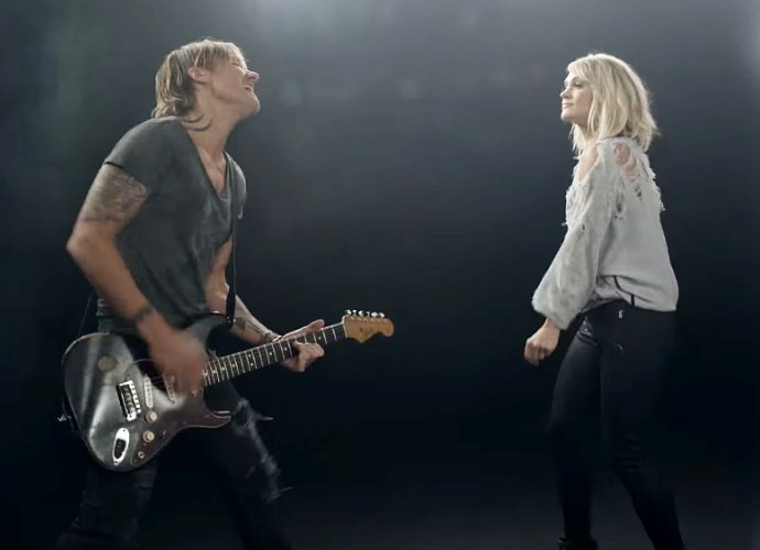 Keith Urban Ft Carrie Underwood The Fighter