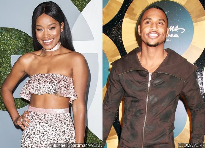 Keke Palmer Accuses Trey Songz of 'Sexual Intimidation' for Including Her in His Video Keke Palmer Accuses Trey Songz of 'Sexual Intimidation' for Including Her in His Video