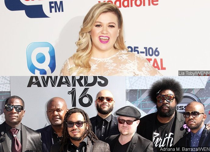 Listen to Kelly Clarkson and The Roots' 'Hamilton Mixtape' Tracks