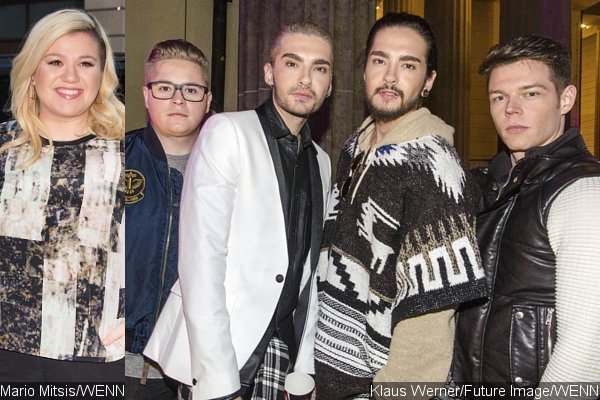 Kelly Clarkson Didn't Know Her 'Run Run Run' Was a Cover of Tokio Hotel's Song