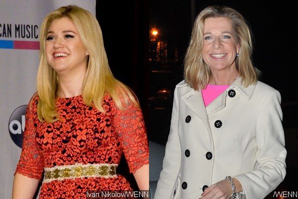 Kelly Clarkson Gives 'Awesome' Response to Katie Hopkins' Nasty Weight Jab