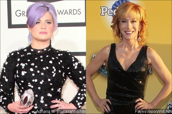Kelly Osbourne and More Stars Praise Kathy Griffin After 'Fashion Police' Exit