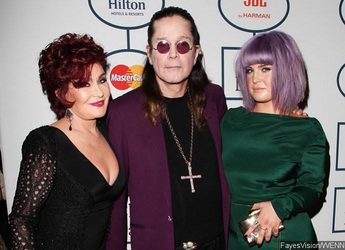 Kelly Osbourne Recounts the Night When Dad Ozzy OD'd During Mum Sharon's Seizure
