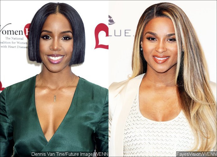 Kelly Rowland Breaks Silence After Accused of Throwing Shade at Ciara for Topless Pregnancy Pic