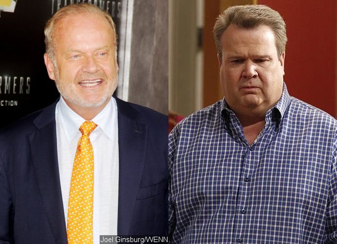 Kelsey Grammer to Guest Star on 'Modern Family' as Cam's Ex-Boyfriend