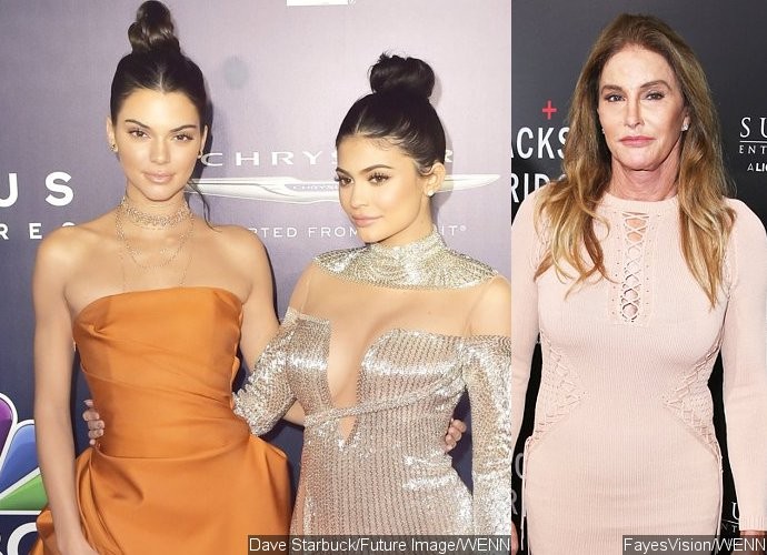 Kendall and Kylie Jenner Reportedly Against Caitlyn Jenner Doing a Nude Pictorial