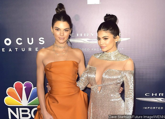 Kendall and Kylie Jenner Reportedly Not Welcomed at Golden Globes After-Parties