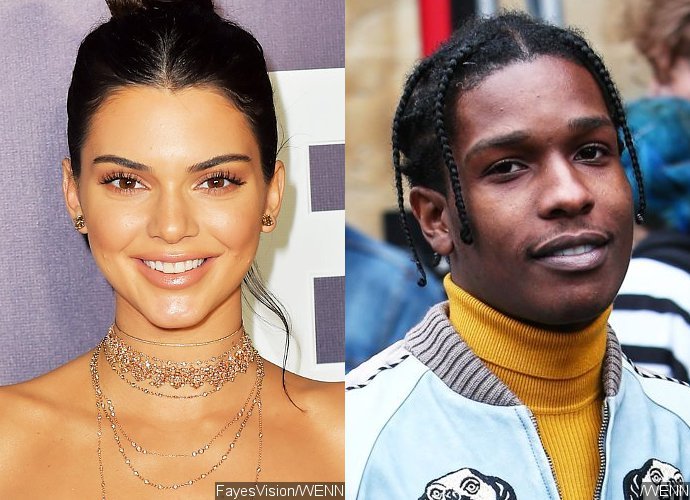 Kendall Jenner and A$AP Rocky Reignite Dating Rumors After Seen Shopping Together