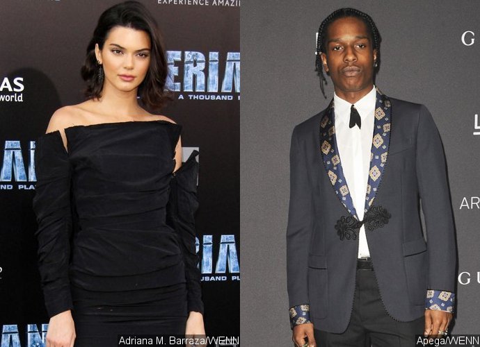Kendall Jenner and A$AP Rocky 'Weren't Official,' Says Source