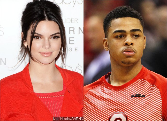 Kendall Jenner and D'Angelo Russell Are Having 'Serious Flirtation,' Source Says