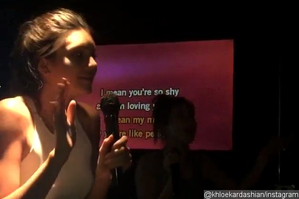 Video: Kendall Jenner and Hailey Baldwin Rap Nicki Minaj's 'Super Bass' at Karaoke