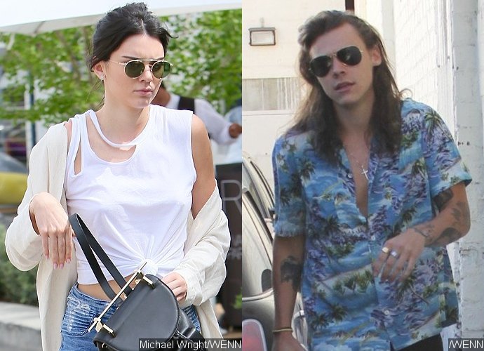 Are Kendall Jenner And Harry Styles Back Together Theyre Spotted Hanging Out In La