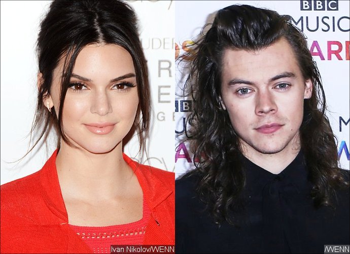 Are They Dating? Kendall Jenner and Harry Styles Spotted in Anguilla for New Year Celebration