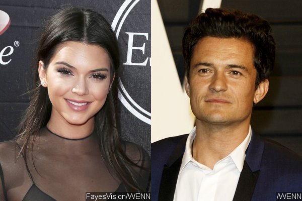 Report: Kendall Jenner and Orlando Bloom Secretly Dating