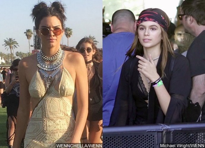 Kendall Jenner Debuts As Photographer With Kaia Gerber Pic