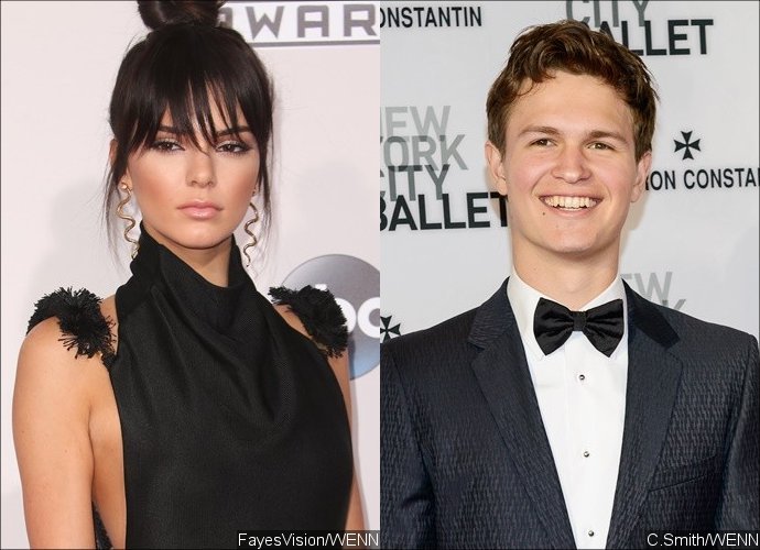 Unrequited Love? Kendall Jenner Has a Crush on 'Unavailable' Ansel Elgort