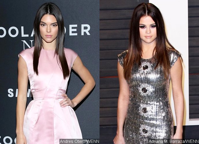 Kendall Jenner Has Secret BF! Selena Gomez Reveals the Model Is Dating Someone