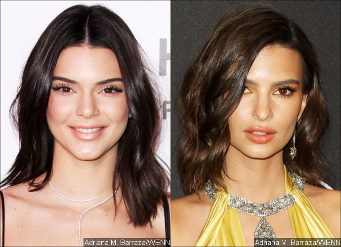 Not Pleased With Her Body, Kendall Jenner Is Dying to Be Like Emily Ratajkowski