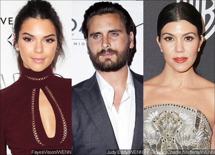 Kendall Jenner Reportedly Had Sex With Scott Disick. Find Out Kourtney's Reaction