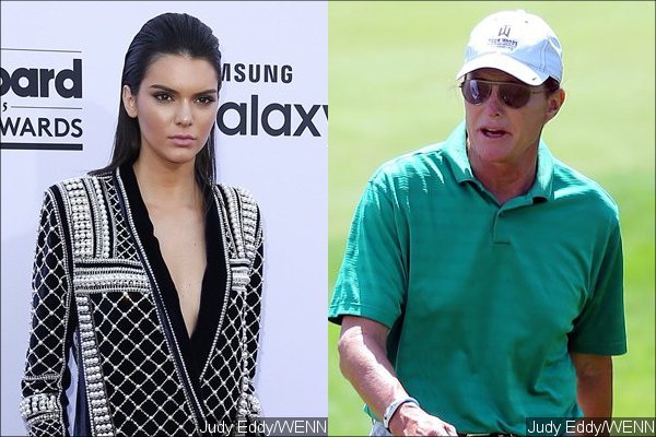 Kendall Jenner Says She Feels Happy for Her Dad at Billboard Music Awards