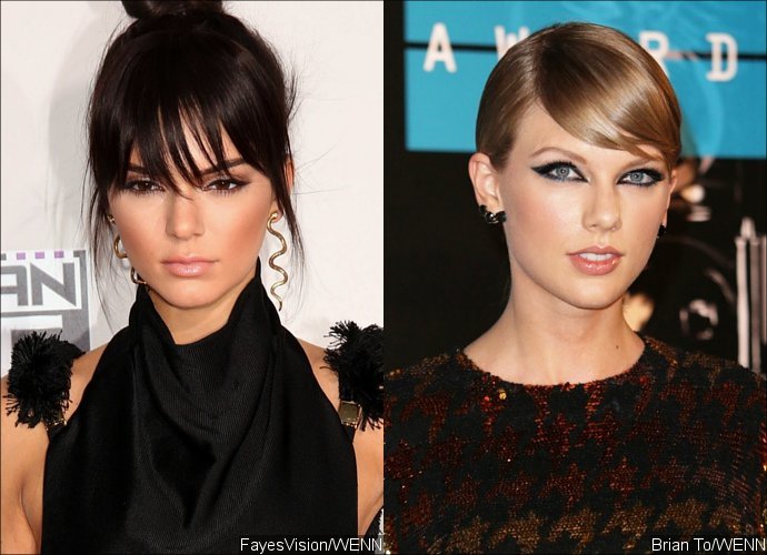 Kendall Jenner Beats Taylor Swift for the Most-Liked ...