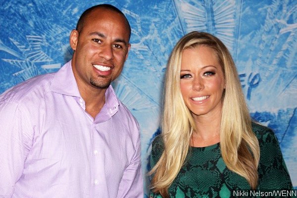 Kendra Wilkinson Wears New Wedding Ring From Hank Baskett