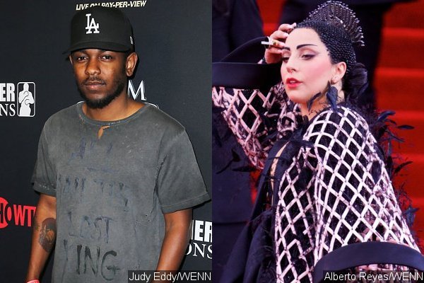 Kendrick Lamar and Lady GaGa's Duet 'Partynauseous' Emerges Online