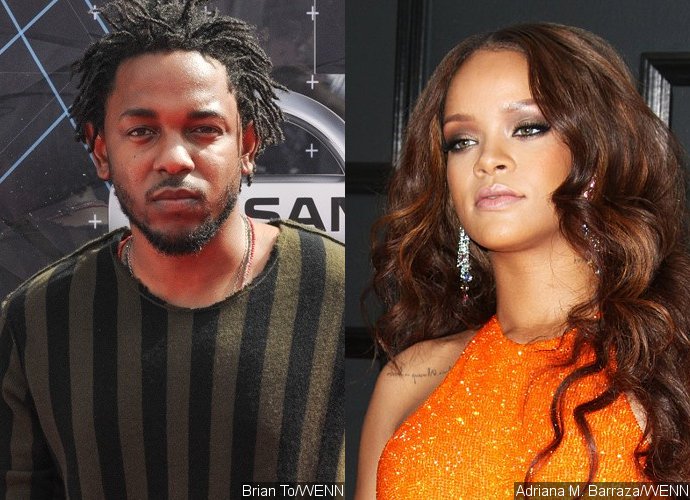 Kendrick Lamar Connects With Rihanna on New Single 'Loyalty'