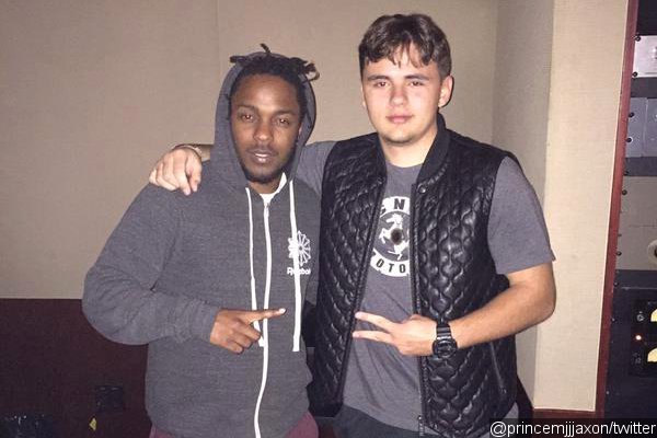Kendrick Lamar Plays New Songs From New Album for Michael Jackson's Son Prince