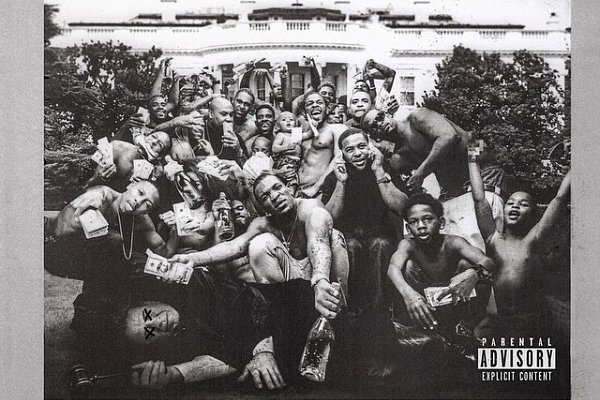 Kendrick Lamar Reveals Artwork and Possible Title of New Album
