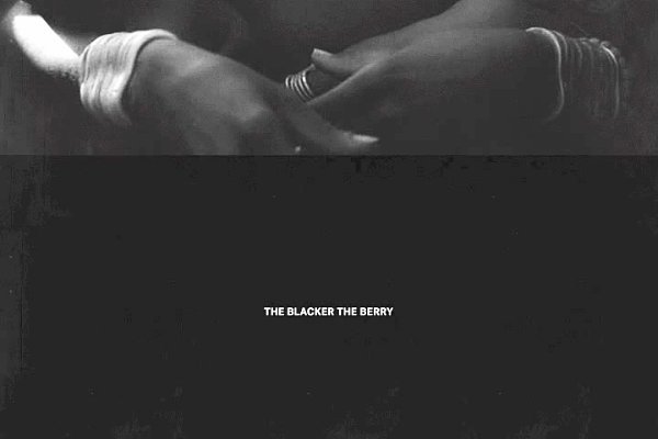 Kendrick Lamar Unveils New Track 'The Blacker the Berry'