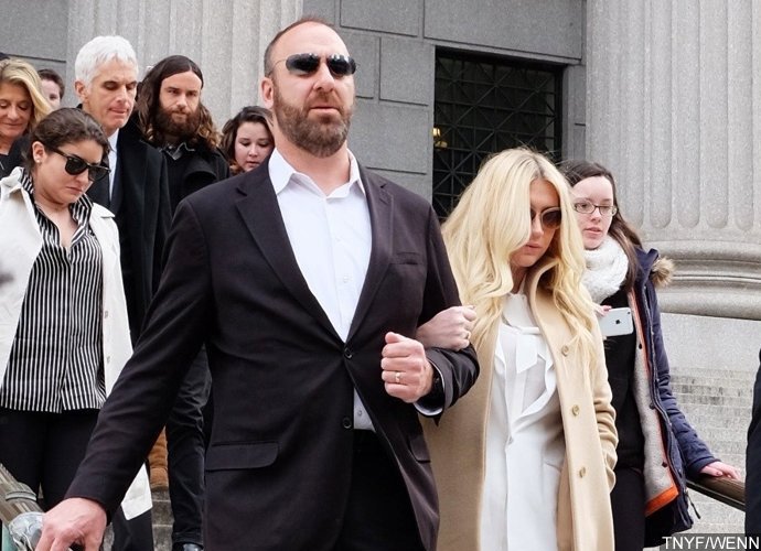 Kesha Files Order Against Dr. Luke to Protect Her Medical Records