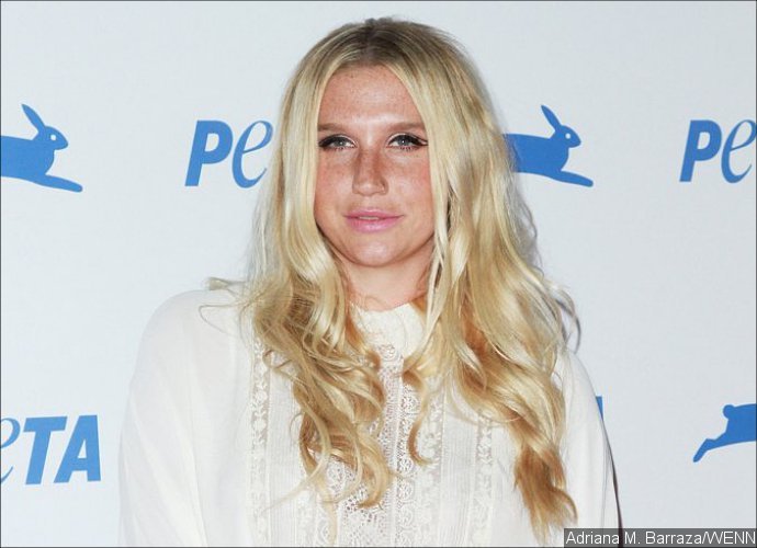 Kesha Slams Sony for Wanting to Make Her the Next Adele