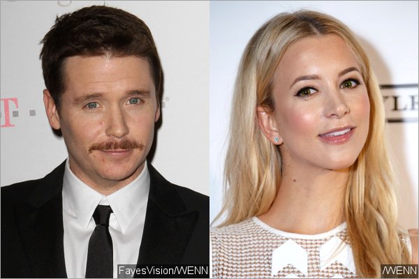 Kevin Connolly Reportedly Dating His 'Entourage' Co-Star Sabina Gadecki