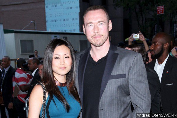 Kevin Durand and Wife Welcome Baby Amelie