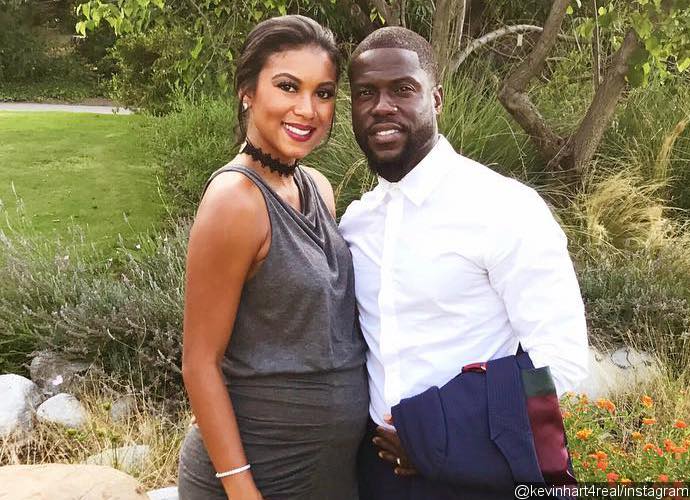 Kevin Hart Allegedly Cheating on Pregnant Eniko Parrish With Mystery Brunette