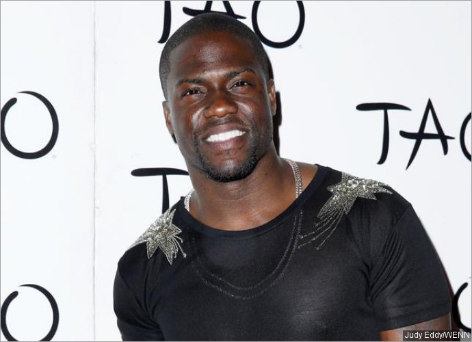 Kevin Hart Threw Fan's Phone When He's Caught in Scuffle in Strip Club