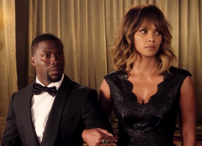 Red Band Trailer for 'Kevin Hart: What Now?' Sees Halle Berry as the Comedian's Bond Girl