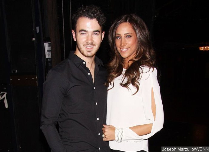 Kevin Jonas Welcomes His Second Child With Wife Danielle