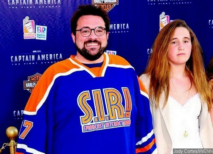 Kevin Smith's Daughter Almost 'Kidnapped' by Fake Uber Drivers