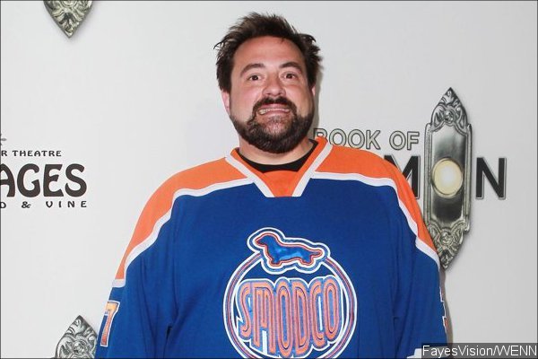 Kevin Smith Working on 'Mallrats' Sequel