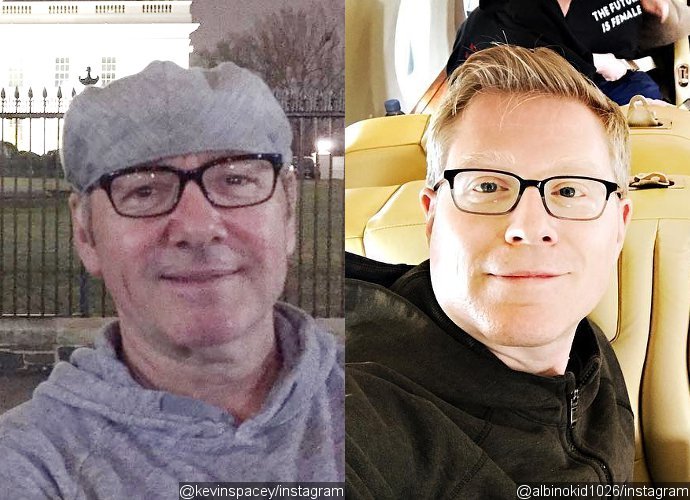 Kevin Spacey Comes Out as Gay and Apologizes to Anthony Rapp for Alleged Sexual Advance