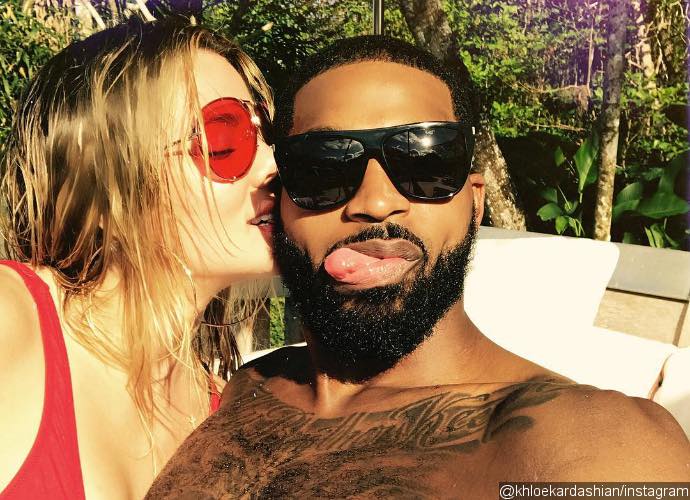 Poor Khloe Kardashian! She's Reportedly 12 Weeks Pregnant and Tristan Thompson Wants to Dump Her