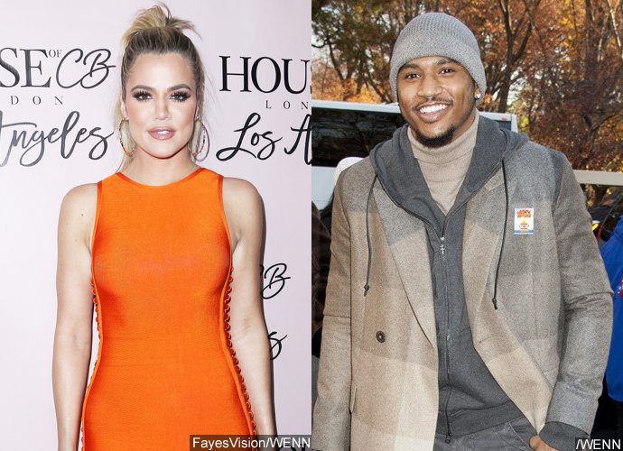 Khloe Kardashian and Trey Songz Spotted Making Out in Las Vegas