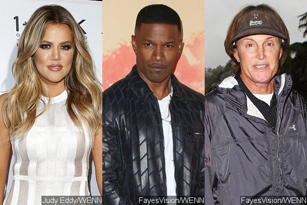 Khloe Kardashian Blasts Jamie Foxx for Joking About Bruce Jenner's Gender Transition