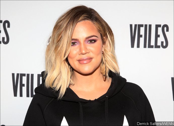 Khloe Kardashian Finally Shows Off Tiny 'Baby Bump' in Tight Top in N.Y.C.
