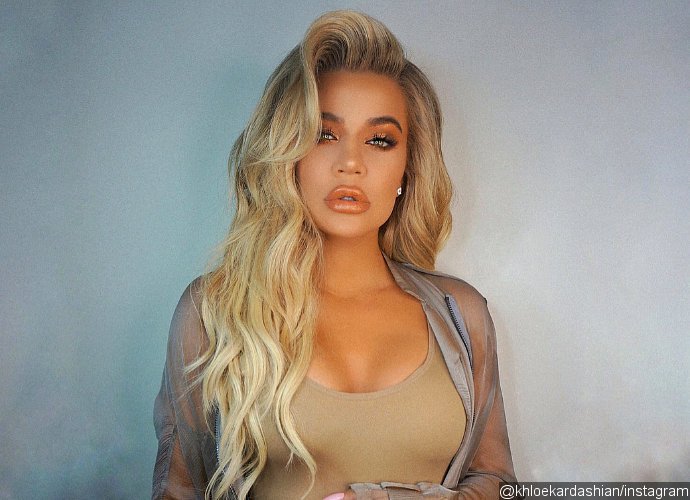 Did Khloe Kardashian Just Hint at the Sex of Her Baby?
