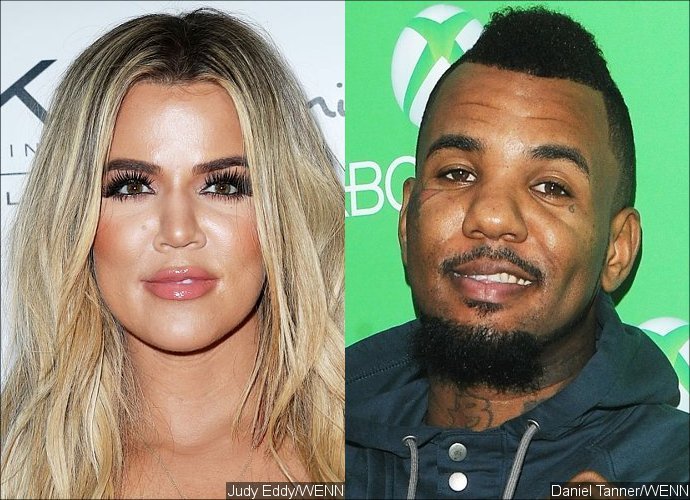 Yikes! Khloe Kardashian Lived With The Game, and Some Other Men, When She Was a Teen