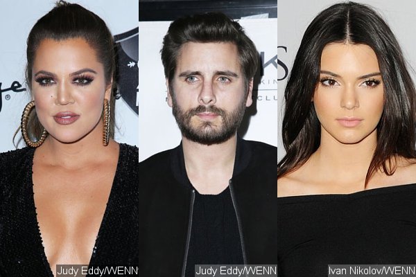Khloe Kardashian Mocks Scott Disick and Kendall Jenner's Cheating Rumor